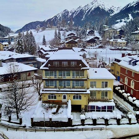 Hotel Lindenhof Bad Gastein Esterno foto