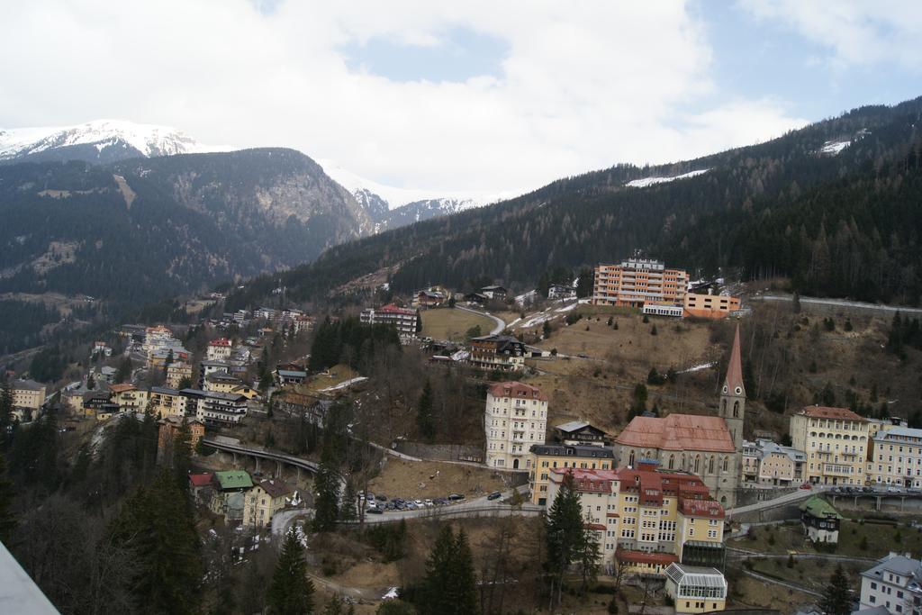 Hotel Lindenhof Bad Gastein Esterno foto