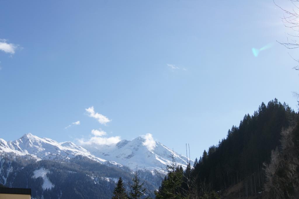 Hotel Lindenhof Bad Gastein Esterno foto