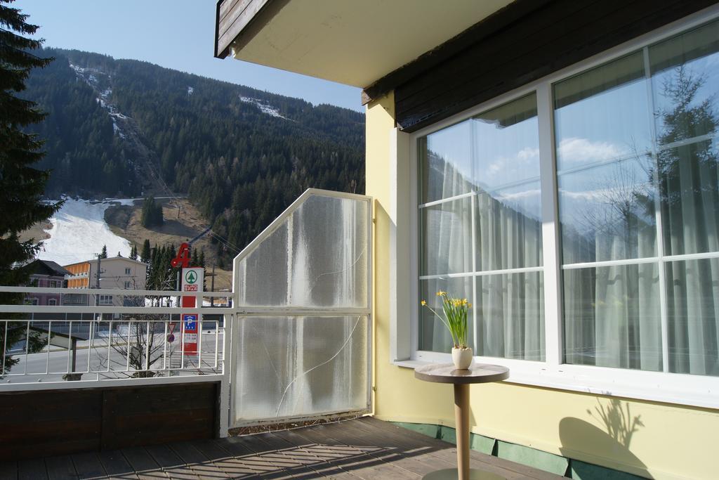 Hotel Lindenhof Bad Gastein Esterno foto