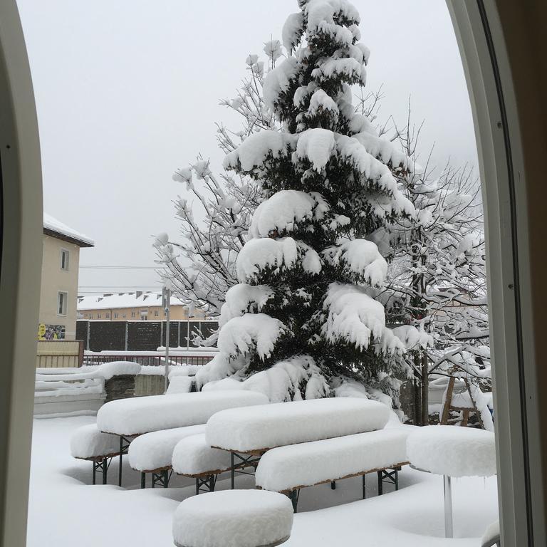 Hotel Lindenhof Bad Gastein Esterno foto