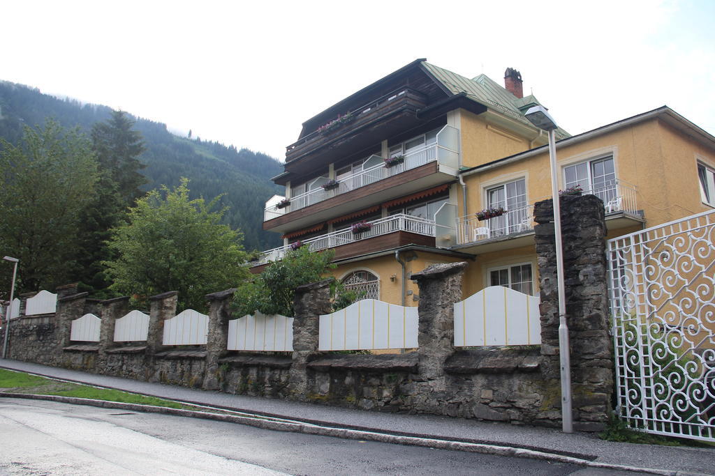 Hotel Lindenhof Bad Gastein Esterno foto