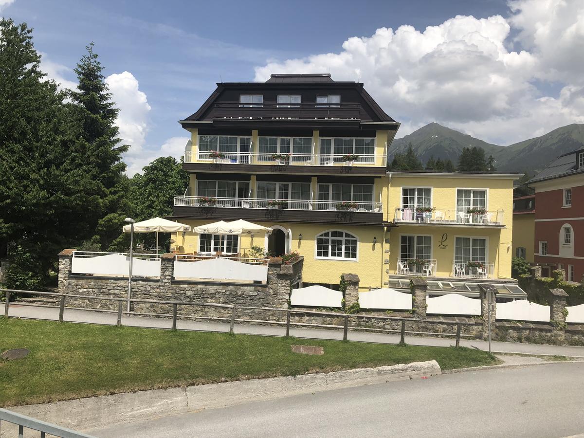 Hotel Lindenhof Bad Gastein Esterno foto