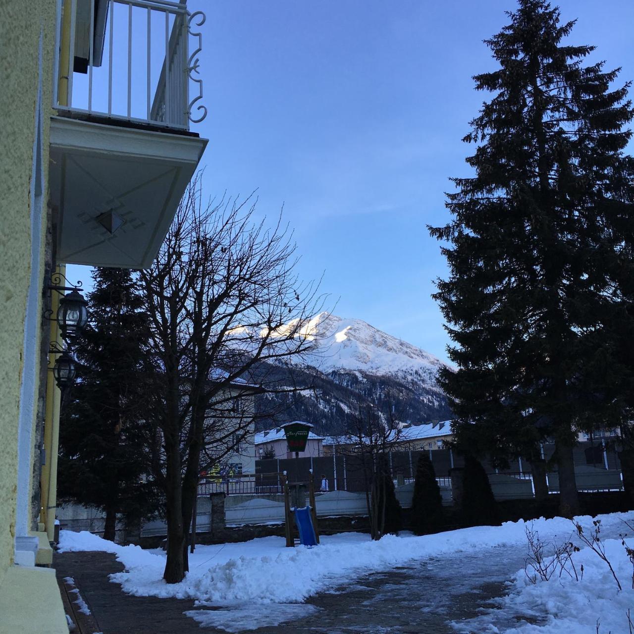 Hotel Lindenhof Bad Gastein Esterno foto