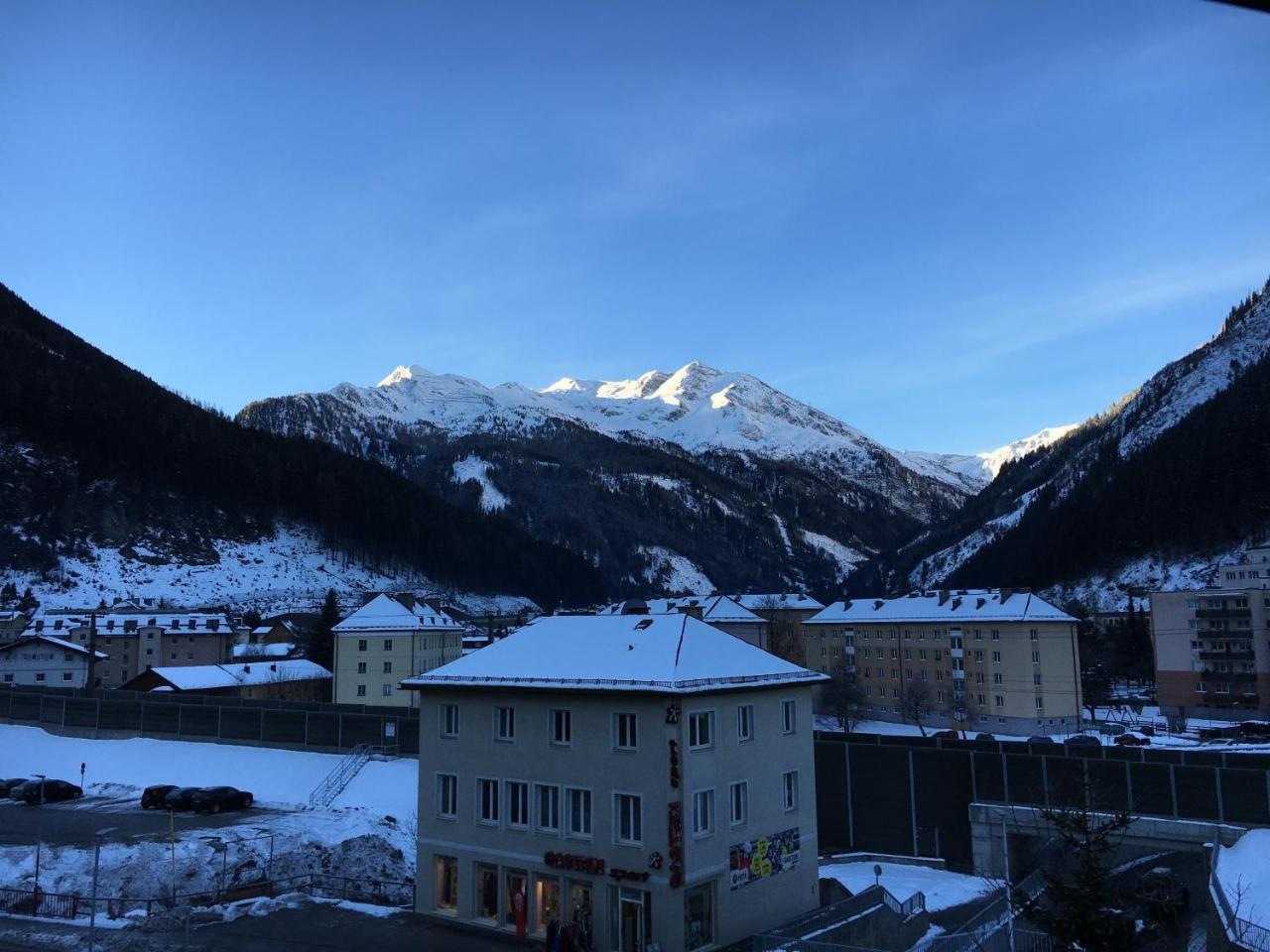 Hotel Lindenhof Bad Gastein Esterno foto