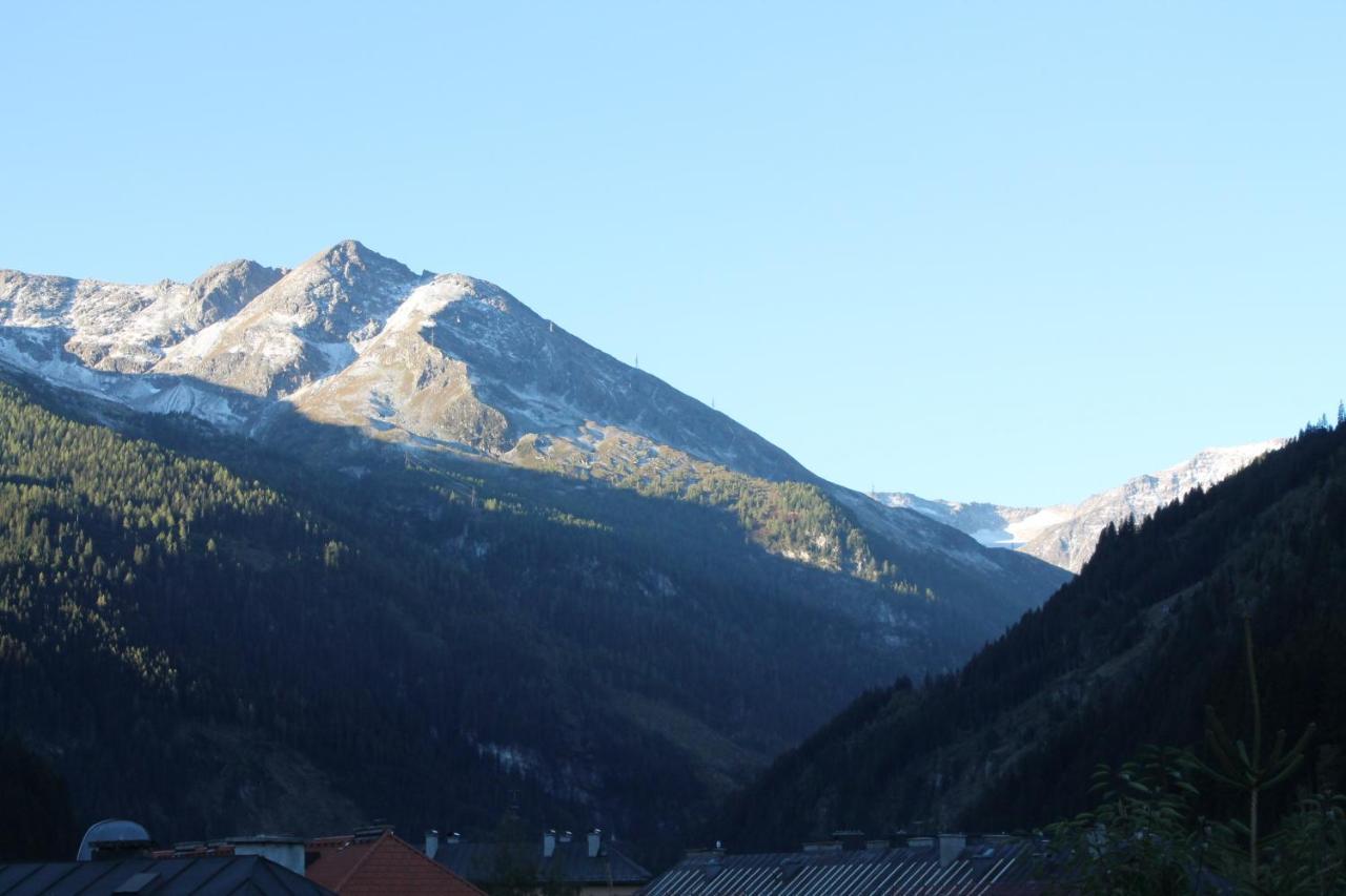 Hotel Lindenhof Bad Gastein Esterno foto